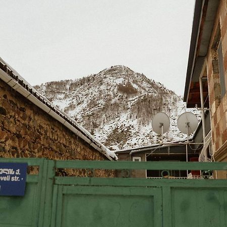 Arsenas Guest House Kazbegi Exterior photo