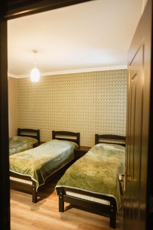 Arsenas Guest House Kazbegi Exterior photo